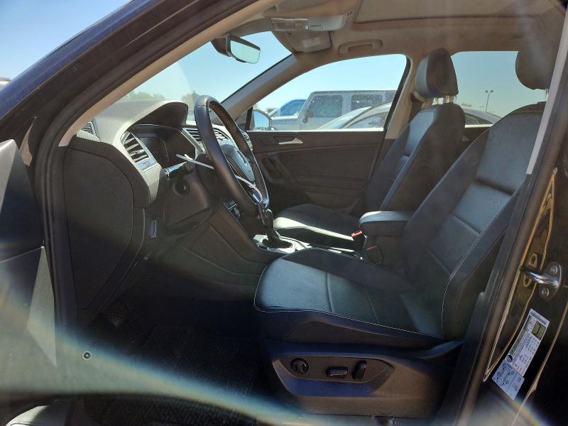 Auction sale of the 2021 Volkswagen Tiguan, vin: 3VV2B7AX0MM076586, lot number: 55579676