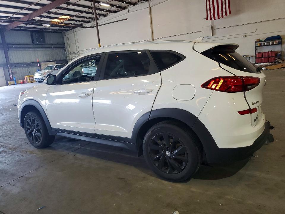Продажа на аукционе авто 2021 Hyundai Tucson, vin: KM8J33A41MU390051, номер лота: 58732816