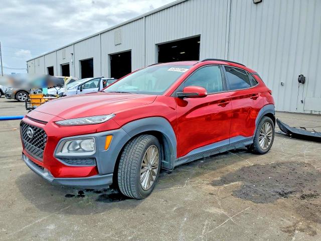 2019 Hyundai Kona მანქანა იყიდება აუქციონზე, vin: KM8K62AA5KU354629, აუქციონის ნომერი: 57517746