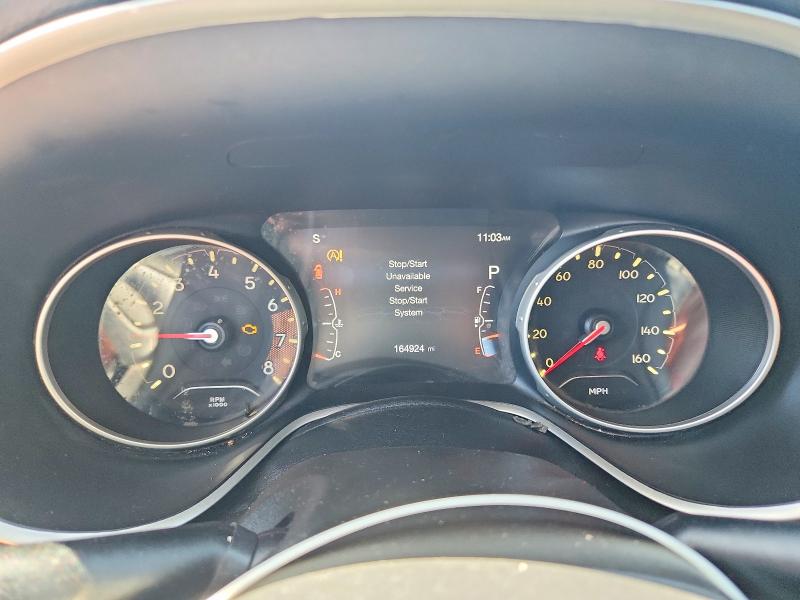 Продажа на аукционе авто 2018 Jeep Compass, vin: 3C4NJDCB0JT332516, номер лота: 57497136