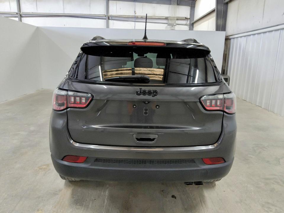 Продаж на аукціоні авто 2020 Jeep Compass, vin: 3C4NJCBB9LT118025, номер лоту: 57687556
