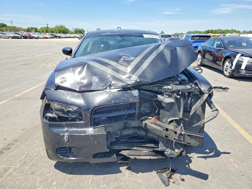 57440936 :رقم المزاد ، 2B3CA4CT6AH303466 vin ، 2010 Dodge Charger مزاد بيع