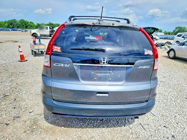 Продаж на аукціоні авто 2014 Honda Cr-v, vin: 2HKRM4H73EH612840, номер лоту: 56446786