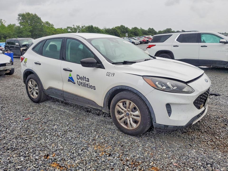 Aukcja sprzedaży 2021 Ford Escape, vin: 1FMCU0F62MUA41849, numer aukcji: 53642076