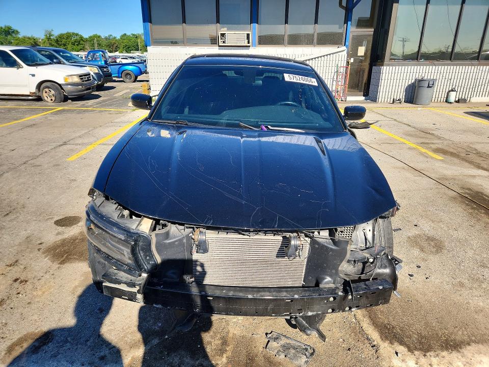 57524066 :رقم المزاد ، 2C3CDXBG7KH704722 vin ، 2019 Dodge Charger مزاد بيع