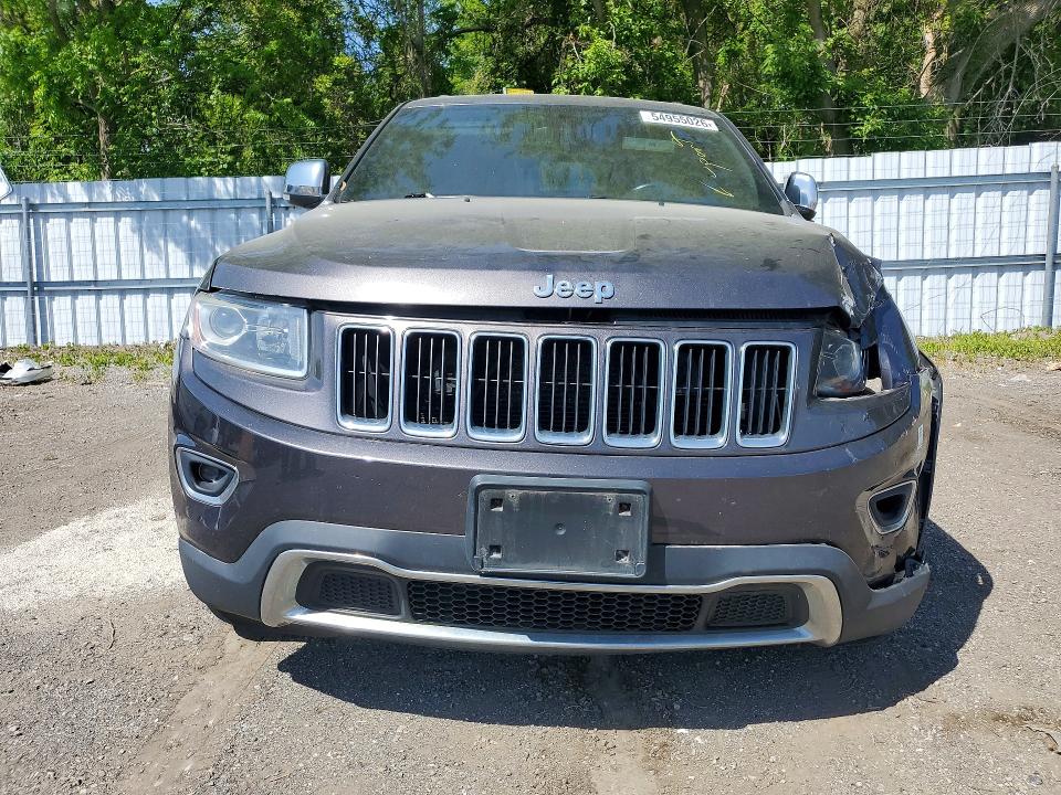 Продаж на аукціоні авто 2014 Jeep Grand Cherokee, vin: 1C4RJFBG0EC152710, номер лоту: 54955026