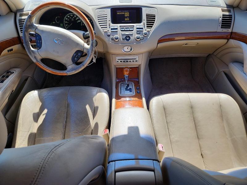 Продажа на аукционе авто 2003 Infiniti Q45, vin: JNKBF01A83M103189, номер лота: 57189596