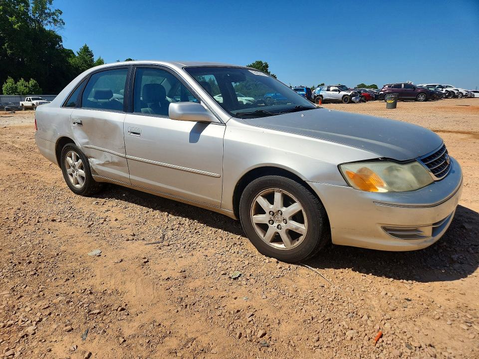 Продажа на аукционе авто 2004 Toyota Avalon, vin: 4T1BF28B34U383595, номер лота: 56453236