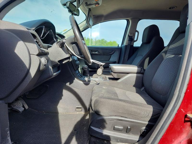 Продажа на аукционе авто 2016 Chevrolet Traverse, vin: 1GNKVGKD3GJ155883, номер лота: 55375776