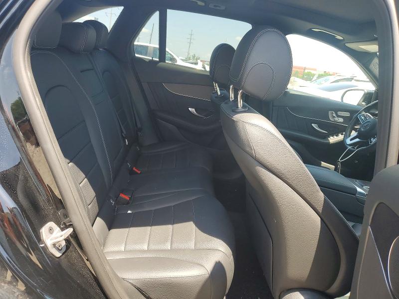 2022 Mercedes-benz Glc მანქანა იყიდება აუქციონზე, vin: W1N0G8EB8NV370023, აუქციონის ნომერი: 41634376