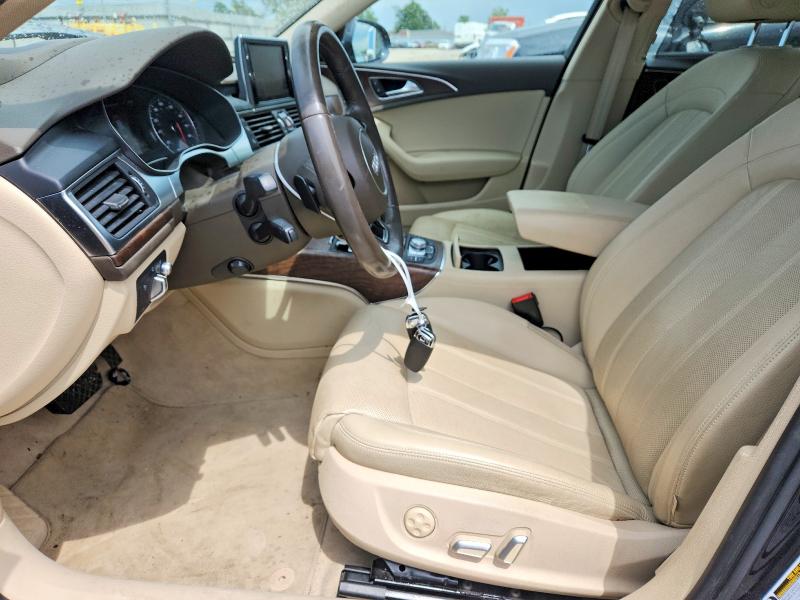 2016 Audi A6 მანქანა იყიდება აუქციონზე, vin: WAUHGAFC1GN081364, აუქციონის ნომერი: 57668366