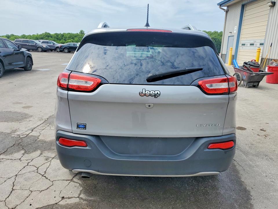 Aukcja sprzedaży 2016 Jeep Cherokee, vin: 1C4PJLDB7GW229372, numer aukcji: 55823476