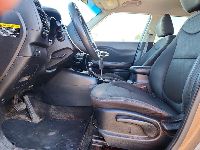 Продаж на аукціоні авто 2016 Kia Soul, vin: KNDJN2A23G7239075, номер лоту: 57418016