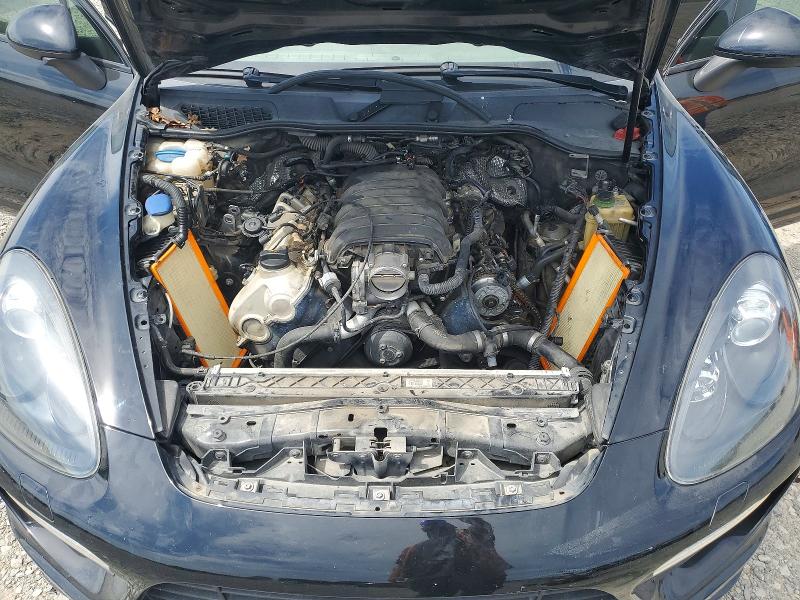 Продажа на аукционе авто 2013 Porsche Cayenne, vin: WP1AD2A28DLA77741, номер лота: 56458236