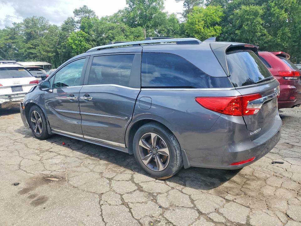Aukcja sprzedaży 2018 Honda Odyssey, vin: 5FNRL6H82JB038389, numer aukcji: 57508866