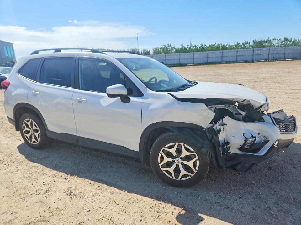 59021996 :رقم المزاد ، JF2SKEFC9LH537152 vin ، 2020 Subaru Forester مزاد بيع