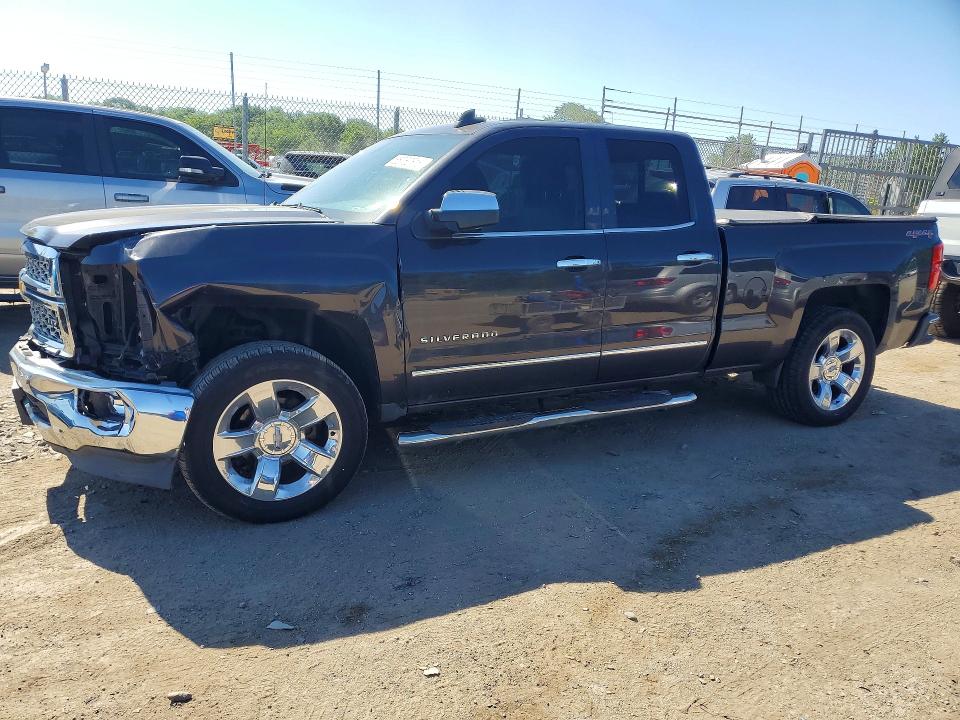Продажа на аукционе авто 2015 Chevrolet Silverado, vin: 1GCVKSEC8FZ217606, номер лота: 55752616