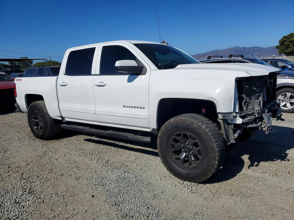 Продаж на аукціоні авто 2016 Chevrolet Silverado, vin: 3GCUKREC7GG183700, номер лоту: 57939916