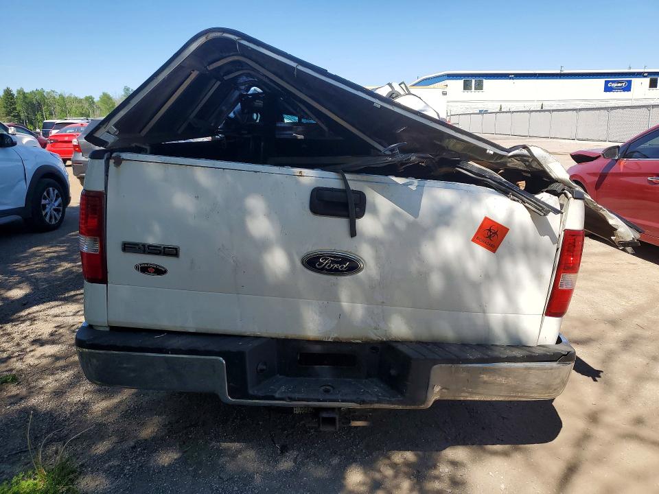 Aukcja sprzedaży 2005 Ford F150, vin: 1FTRF122X5KC31087, numer aukcji: 55791706