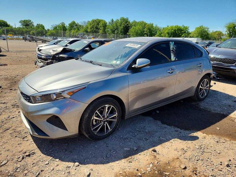 Продажа на аукционе авто 2023 Kia Forte, vin: 3KPF24AD4PE558688, номер лота: 55430626