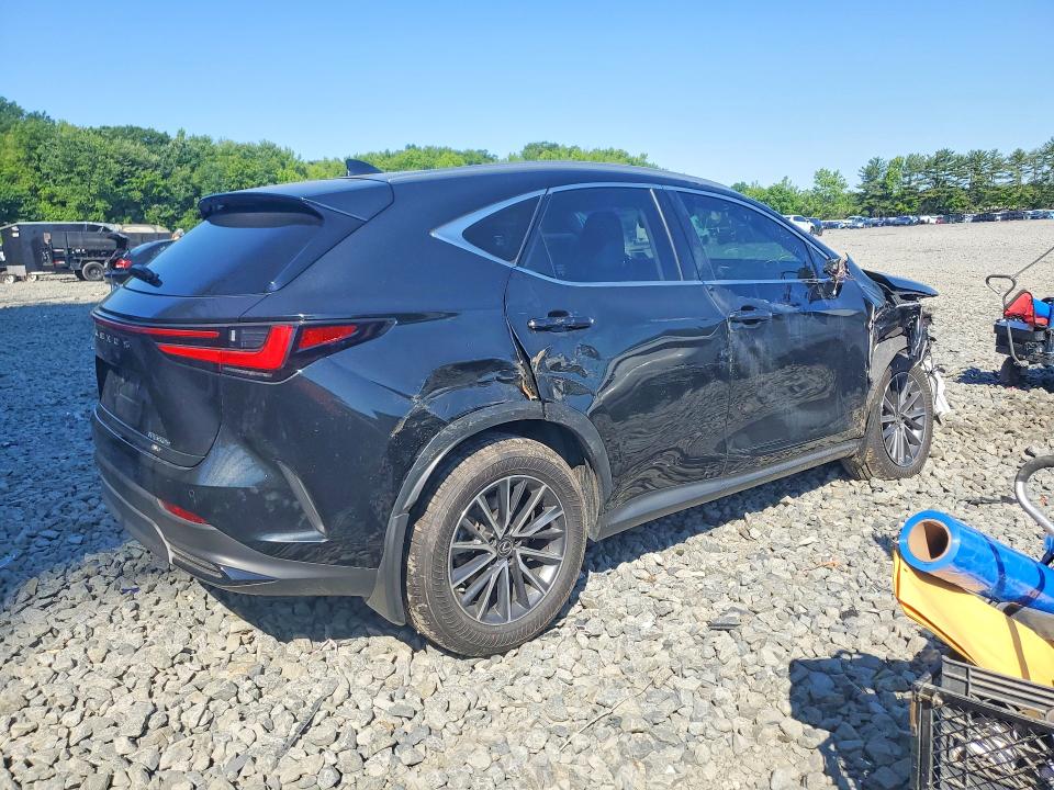 55509056 :رقم المزاد ، JTJGKCEZ0N2003491 vin ، 2022 Lexus Nx مزاد بيع