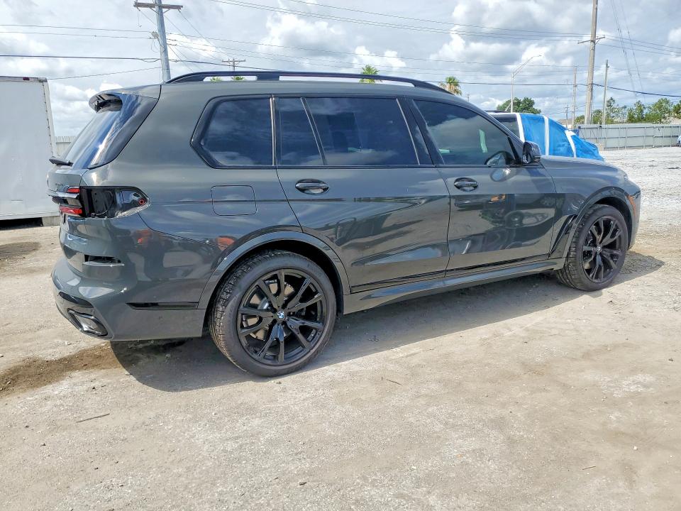 2026 Bmw X7 მანქანა იყიდება აუქციონზე, vin: 5UX23EM06T9374702, აუქციონის ნომერი: 56945686