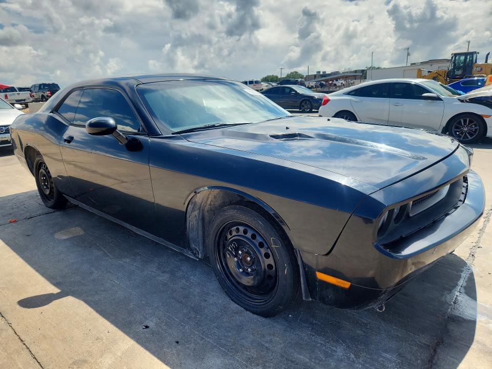 Aukcja sprzedaży 2013 Dodge Challenger, vin: 2C3CDYAG9DH648941, numer aukcji: 55655506