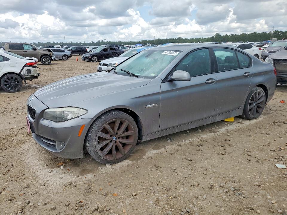 Продажа на аукционе авто 2011 Bmw 535, vin: WBAFR7C57BC600187, номер лота: 56124966
