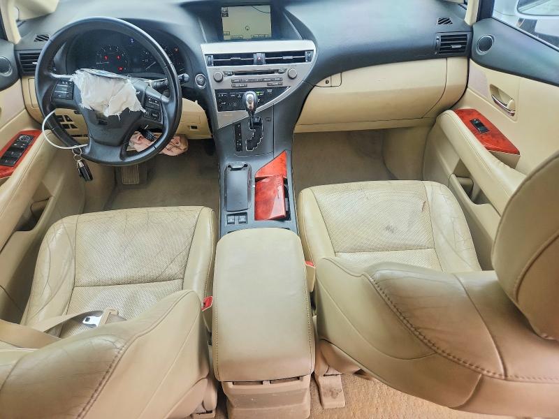 Aukcja sprzedaży 2011 Lexus Rx, vin: 2T2BK1BA8BC093675, numer aukcji: 57365656