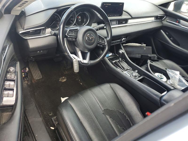 Продажа на аукционе авто 2018 Mazda 6, vin: JM1GL1VM7J1313596, номер лота: 57076586