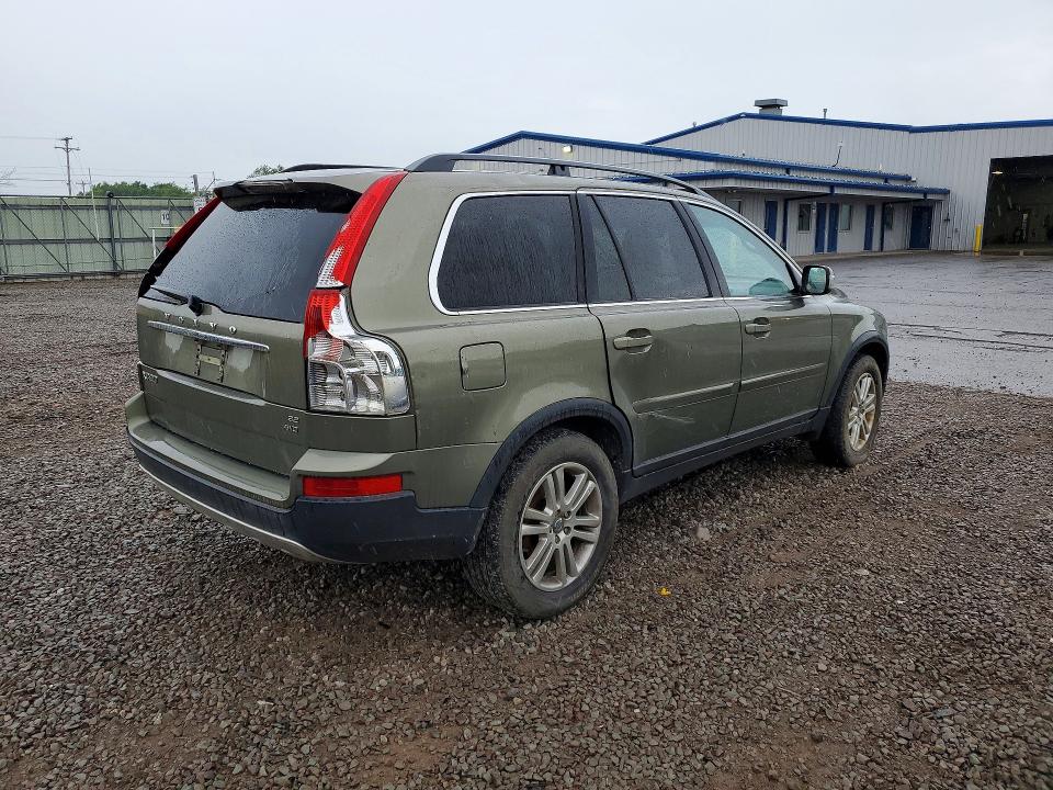 Aukcja sprzedaży 2009 Volvo Xc90, vin: YV4CZ982691500794, numer aukcji: 57317166