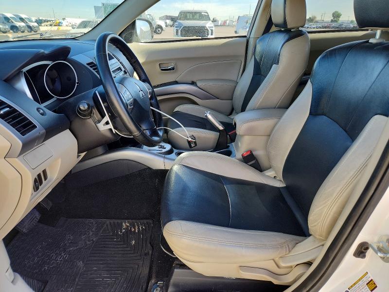 Aukcja sprzedaży 2012 Mitsubishi Outlander, vin: JA4AS3AW7CU001155, numer aukcji: 56804706