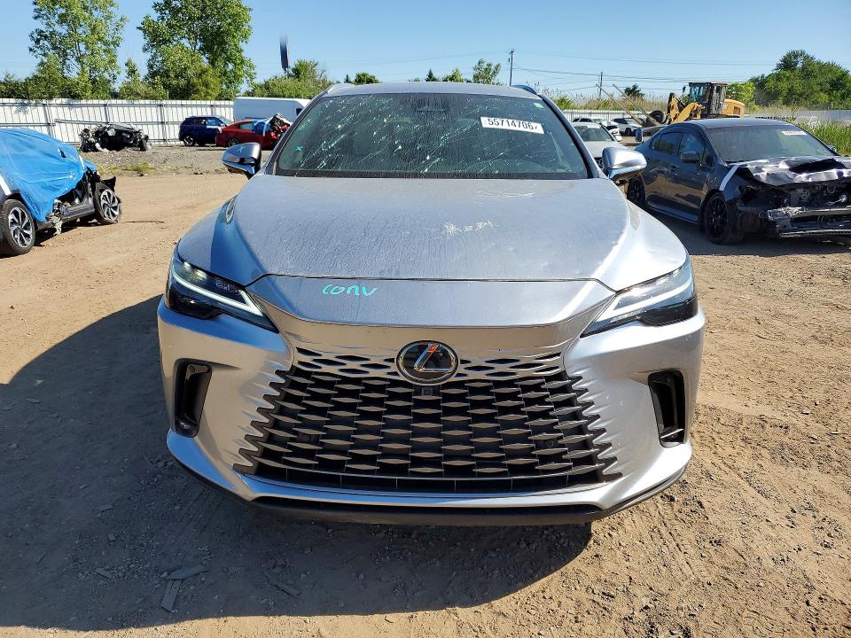 2024 Lexus Rx 350 მანქანა იყიდება აუქციონზე, vin: 2T2BAMCA5RC069279, აუქციონის ნომერი: 55714706