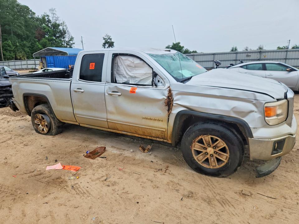 2014 Gmc Sierra მანქანა იყიდება აუქციონზე, vin: 1GTR1UEC5EZ315314, აუქციონის ნომერი: 56643286