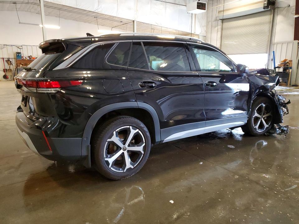 56336656 :رقم المزاد ، 3VVER7RM5SM028243 vin ، 2025 Volkswagen Tiguan مزاد بيع