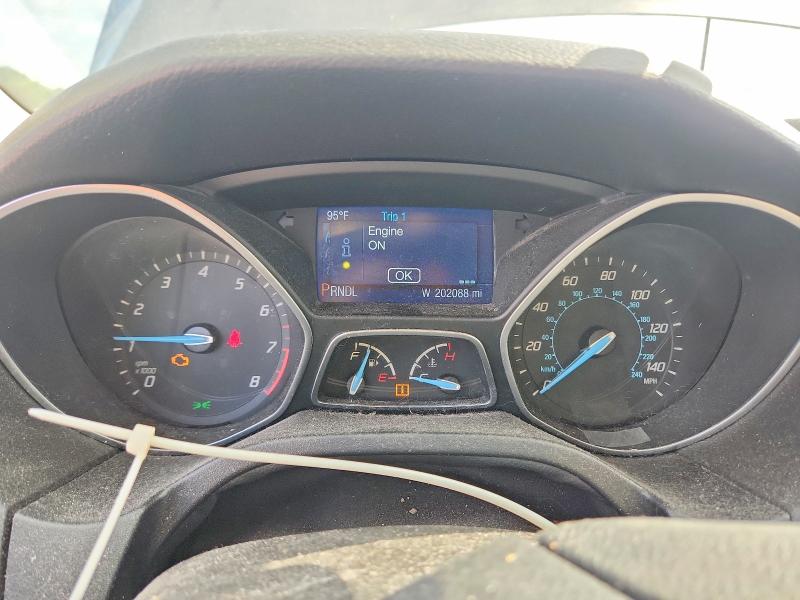 2014 Ford Focus მანქანა იყიდება აუქციონზე, vin: 1FADP3K28EL274703, აუქციონის ნომერი: 57053766