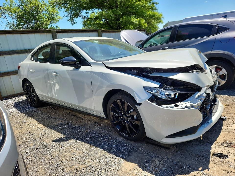 Aukcja sprzedaży 2025 Mazda 3, vin: JM1BPABM3S1761161, numer aukcji: 55710966