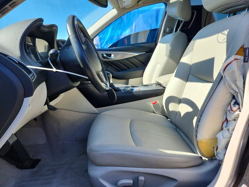 Продаж на аукціоні авто 2017 Infiniti Q50, vin: JN1EV7AP0HM739050, номер лоту: 54271346