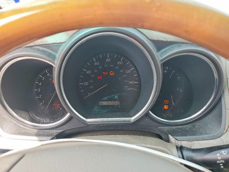 2009 Lexus Rx მანქანა იყიდება აუქციონზე, vin: 2T2HK31U49C106918, აუქციონის ნომერი: 58422266