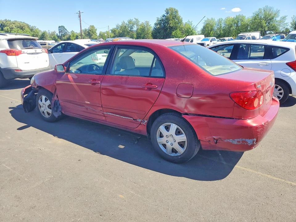 Продаж на аукціоні авто 2007 Toyota Corolla, vin: 1NXBR32E37Z830513, номер лоту: 56508776