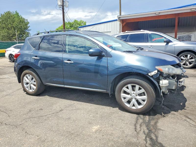 Продаж на аукціоні авто 2011 Nissan Murano, vin: JN8AZ1MW6BW159432, номер лоту: 55173116