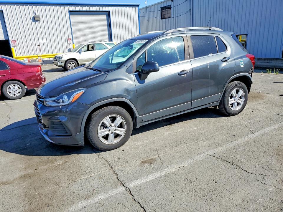 Продаж на аукціоні авто 2019 Chevrolet Trax, vin: 3GNCJLSB0KL351465, номер лоту: 58328216