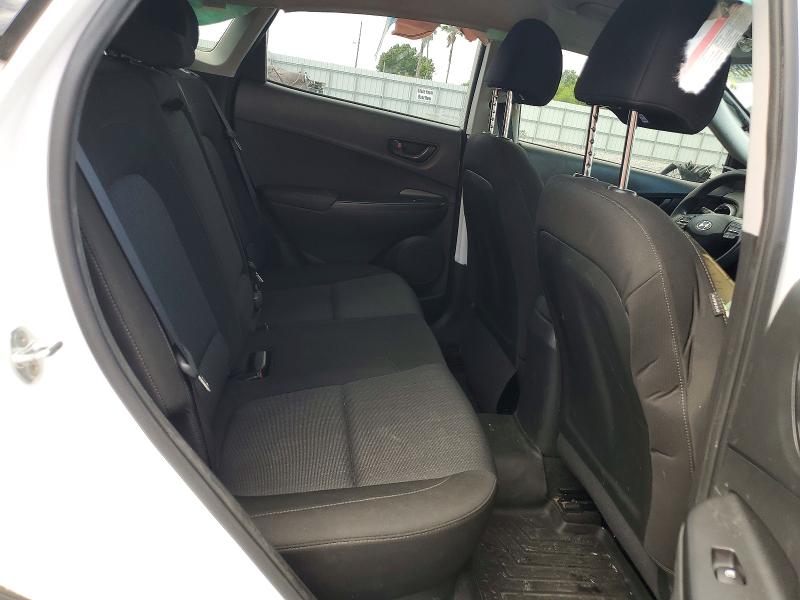 2022 Hyundai Kona მანქანა იყიდება აუქციონზე, vin: KM8K62AB2NU782381, აუქციონის ნომერი: 57354396