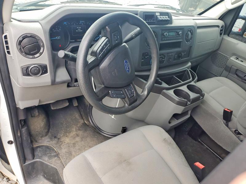 2024 Ford Econoline მანქანა იყიდება აუქციონზე, vin: 1FDWE3FN0RDD11462, აუქციონის ნომერი: 58191656