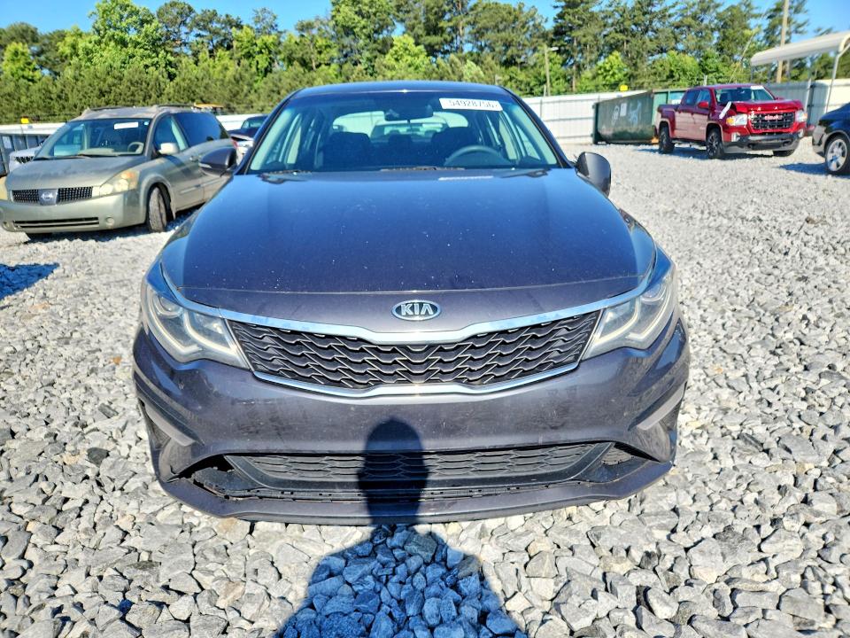 Продаж на аукціоні авто 2019 Kia Optima, vin: 5XXGT4L36KG326647, номер лоту: 54928756