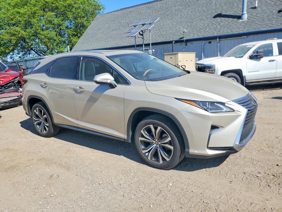 Продаж на аукціоні авто 2018 Lexus Rx 350, vin: 2T2ZZMCA8JC096343, номер лоту: 55216736