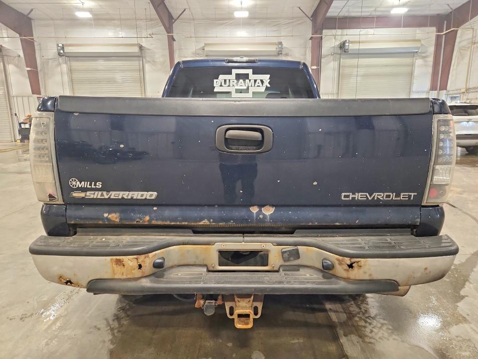 Aukcja sprzedaży 2005 Chevrolet Silverado, vin: 1GCHK23205F820945, numer aukcji: 56401356