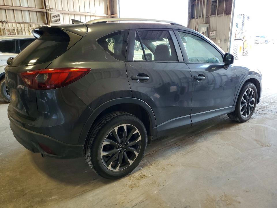 58248256 :رقم المزاد ، JM3KE2DY5G0859981 vin ، 2016 Mazda Cx-5 مزاد بيع