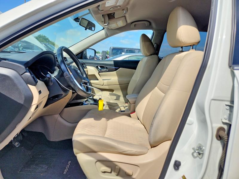 Продаж на аукціоні авто 2017 Nissan Rogue, vin: JN8AT2MT0HW400830, номер лоту: 56127256