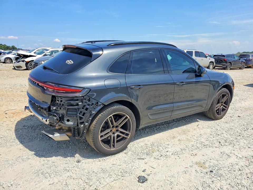 Продаж на аукціоні авто 2021 Porsche Macan, vin: WP1AA2A55MLB03005, номер лоту: 56463916